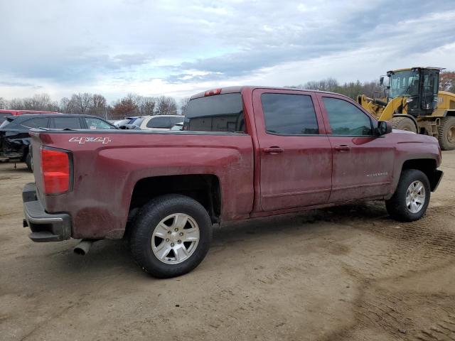 Obraz 3 z 2017 CHEVROLET SILVERADO K1500 LT 2017 z VIN 3GCUKREC6HG383839