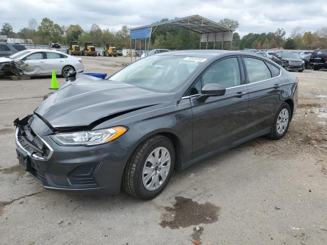 2020 FORD FUSION S 2020 image