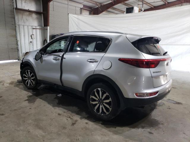 Изображение 2 2018 KIA SPORTAGE EX 2018 с VIN KNDPNCAC2J7389095