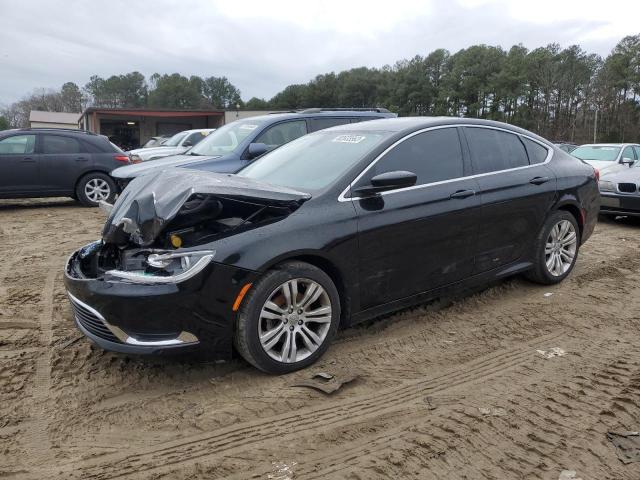 Изображение 1 2015 CHRYSLER 200 LIMITED 2015 с VIN 1C3CCCAB6FN567951
