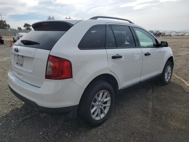 Image 3 of 2014 FORD EDGE SE 2014 with VIN 2FMDK3GC3EBA07278