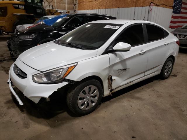 Obraz 2017 HYUNDAI ACCENT SE 2017