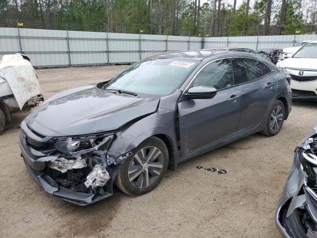 Obraz 1 z 2021 HONDA CIVIC LX 2021 z VIN SHHFK7H35MU205444