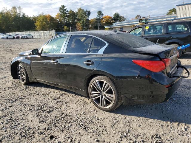 Image 2 of 2016 INFINITI Q50 PREMIUM 2016 with VIN JN1EV7AR1GM343340