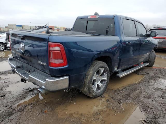 Image 3 of 2023 RAM 1500 LARAMIE 2023 with VIN 1C6SRFJT9PN589810