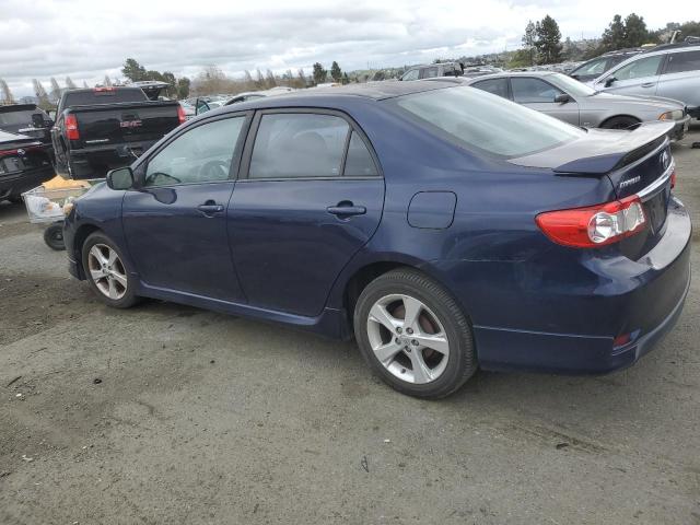 Image 2 of 2013 TOYOTA COROLLA BASE 2013 with VIN 2T1BU4EE4DC964993