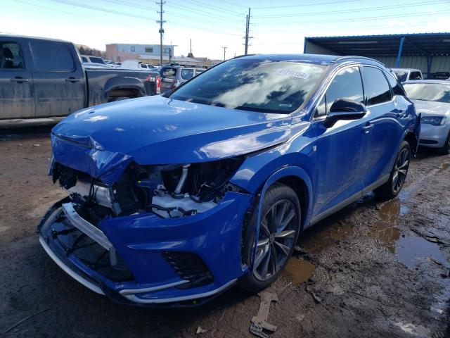 Image 1 of 2023 LEXUS RX 350 BASE 2023 with VIN 2T2BAMCA2PC027987