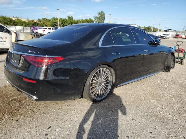 Obraz 3 z 2023 MERCEDES-BENZ S 500 4MATIC 2023 z VIN W1K6G6DBXPA223225
