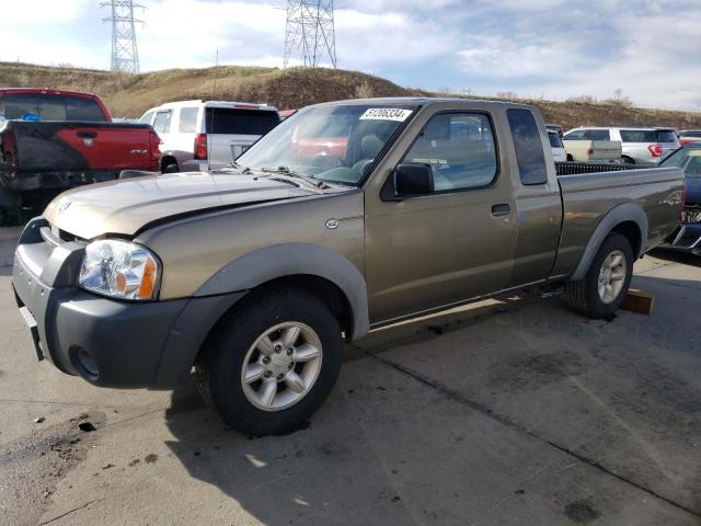 Image 1 of 2002 NISSAN FRONTIER KING CAB XE 2002 with VIN 1N6DD26S42C309544