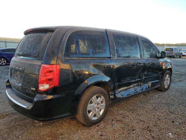 Obraz 3 z 2012 DODGE GRAND CARAVAN SE 2012 z VIN 2C4RDGBG4CR378041