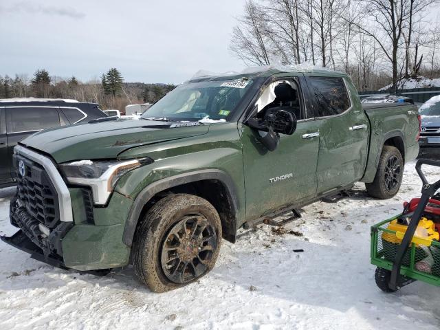 Obraz 2022 TOYOTA TUNDRA CREWMAX LIMITED 2022