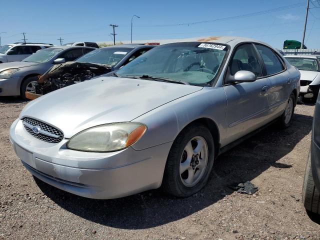 Image 1 of 2002 FORD TAURUS SE 2002 with VIN 1FAFP53UX2G101323