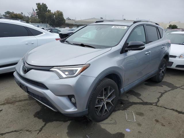 Изображение 1 2018 TOYOTA RAV4 SE 2018 с VIN 2T3JFREV1JW728869