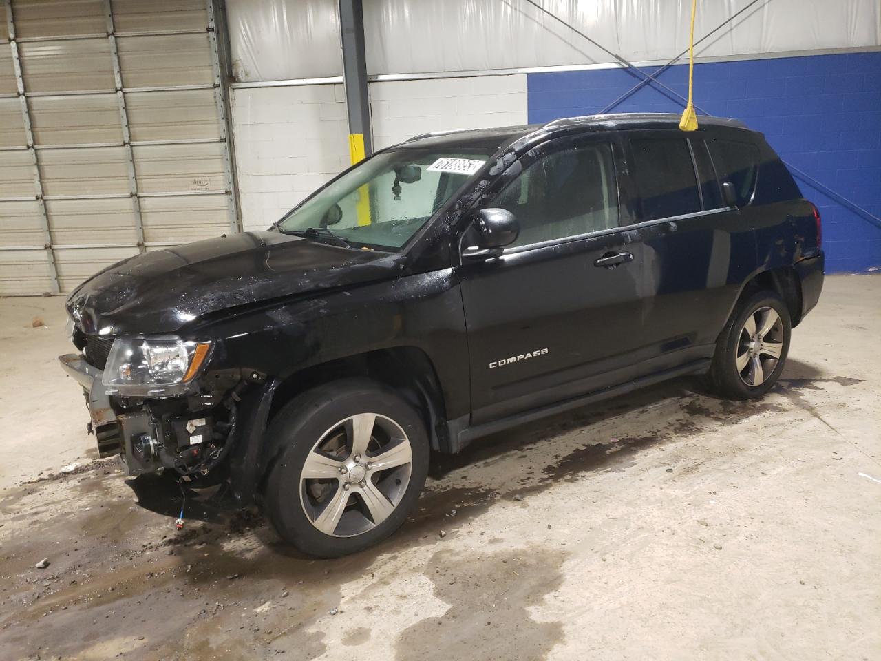 2016 JEEP COMPASS LATITUDE 2016 image