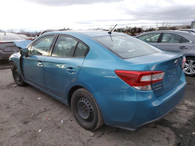 Изображение 2 2017 SUBARU IMPREZA  2017 с VIN 4S3GKAA67H3615365