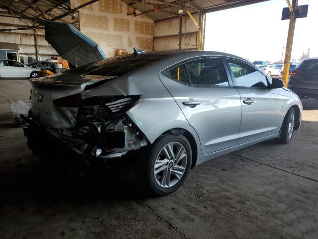 Image 3 of 2020 HYUNDAI ELANTRA SEL 2020 with VIN 5NPD84LF8LH606123