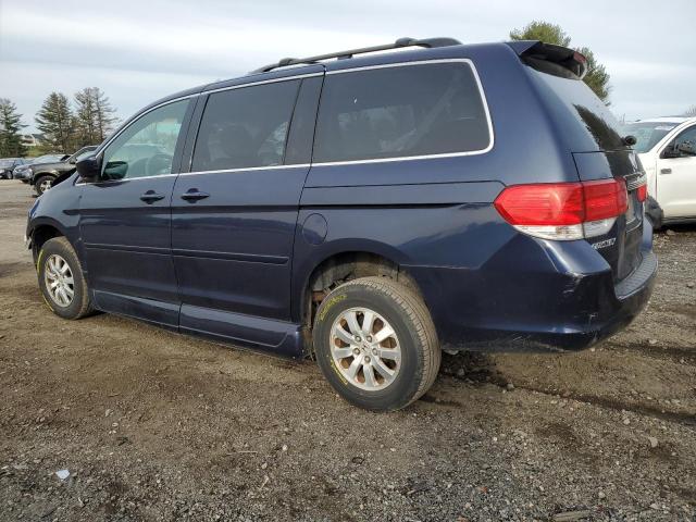Image 2 of 2008 HONDA ODYSSEY EX 2008 with VIN 5FNRL384X8B018753