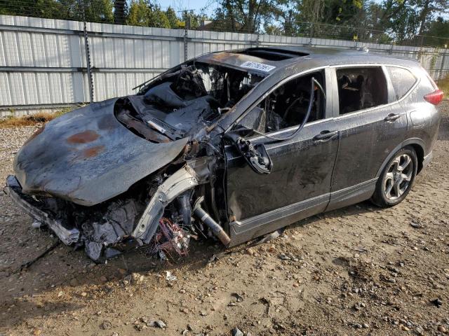 Obraz 1 z 2019 HONDA CR-V EX 2019 z VIN JHLRW2H53KX003747
