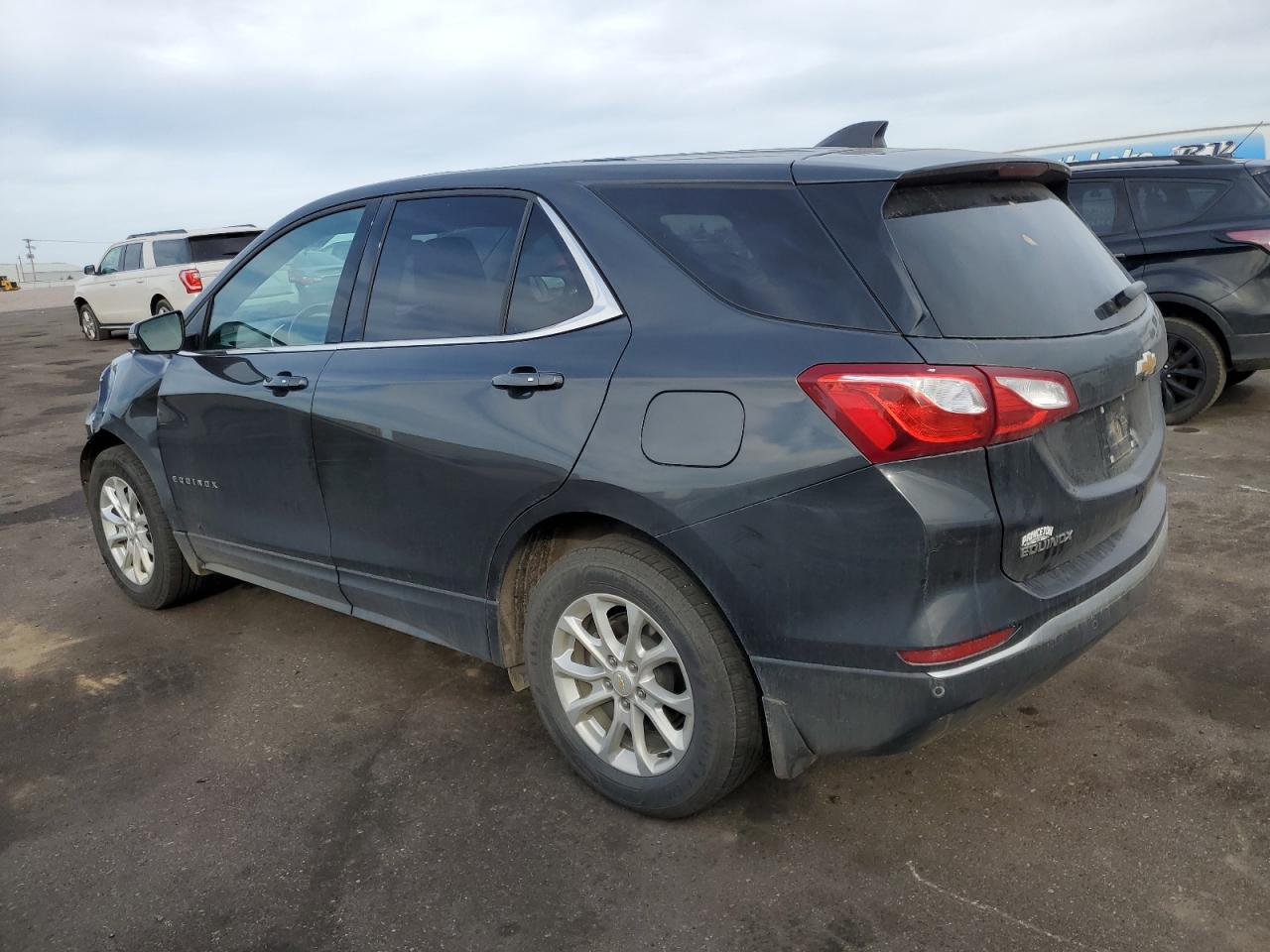 Изображение 2 2018 CHEVROLET EQUINOX LT 2018 с VIN 2GNAXSEV2J6255278