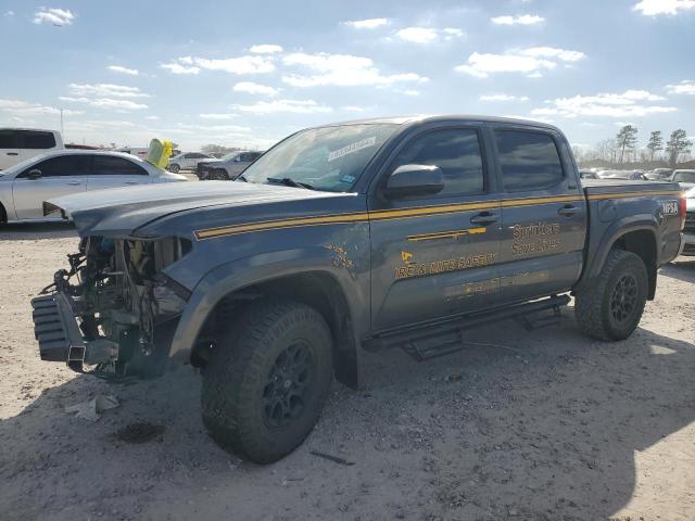 Image 1 of 2022 TOYOTA TACOMA DOUBLE CAB 2022 with VIN 3TMAZ5CN0NM160284