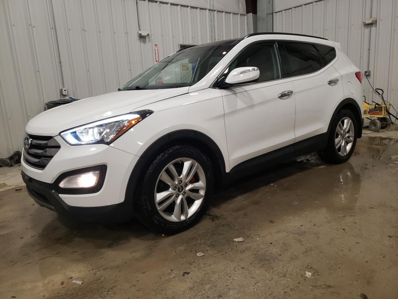 Изображение 1 2015 HYUNDAI SANTA FE SPORT  2015 с VIN 5XYZWDLA0FG239357