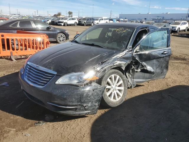 2014 CHRYSLER 200 TOURING 2014 image