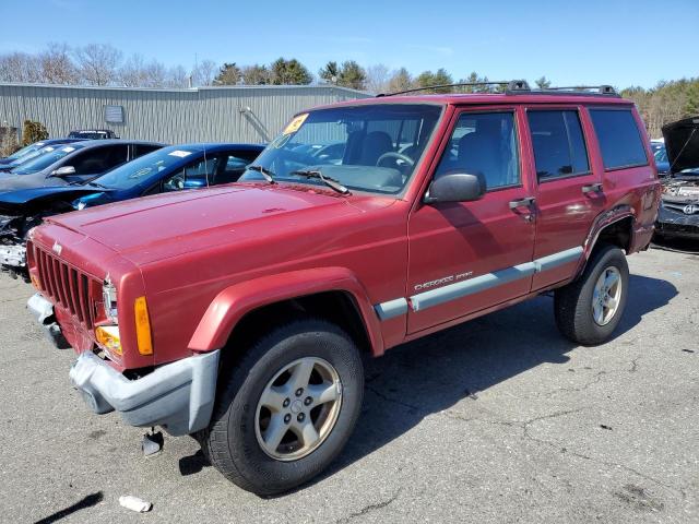 Obraz 1999 JEEP CHEROKEE SPORT 1999