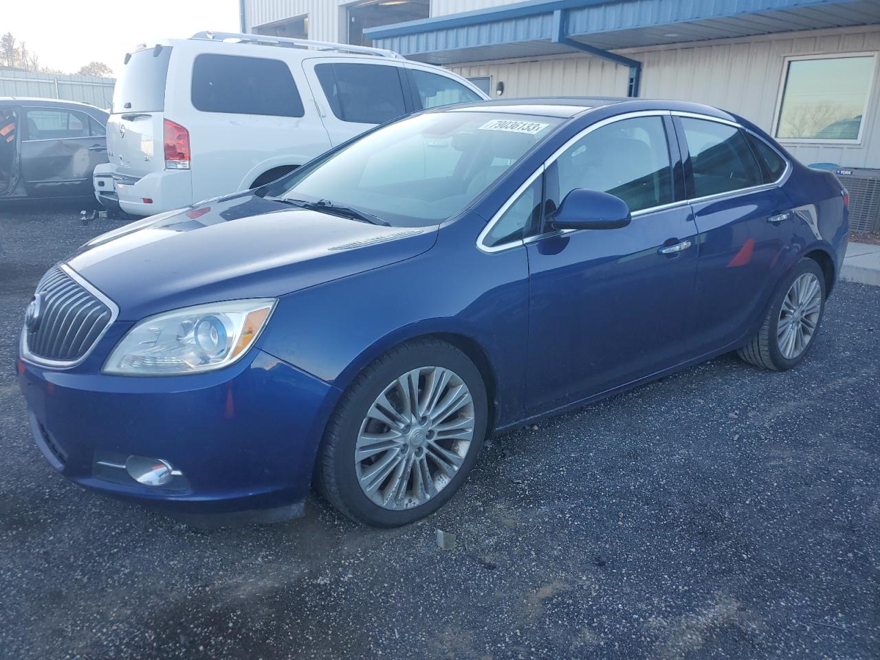 2013 BUICK VERANO  2013 image