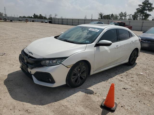 Изображение 1 2018 HONDA CIVIC EX 2018 с VIN SHHFK7H55JU201309