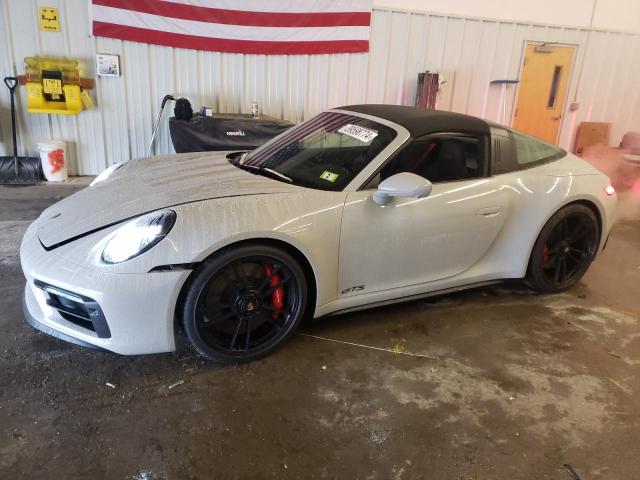 2022 PORSCHE 911 TARGA 4S 2022 image