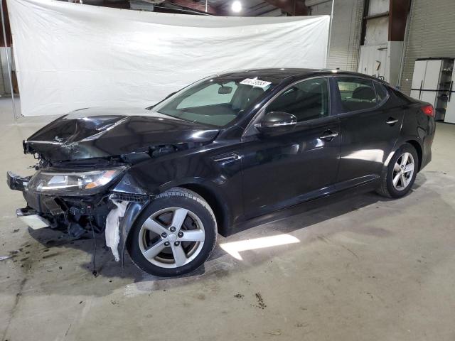 Image 1 of 2015 KIA OPTIMA LX 2015 with VIN 5XXGM4A76FG373511