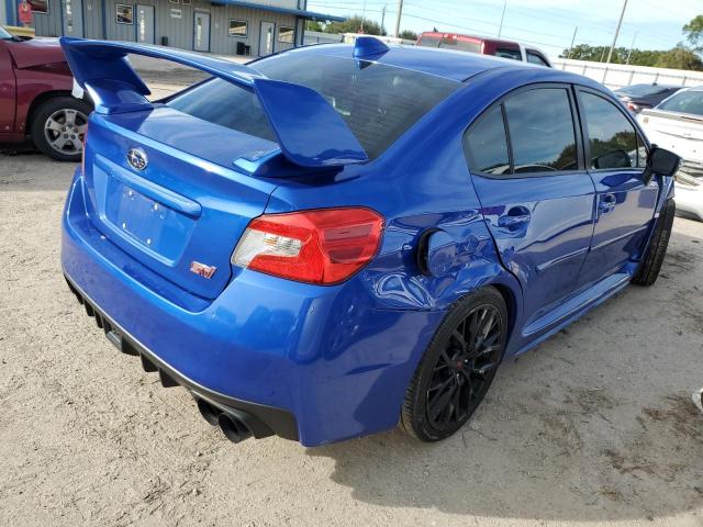 Image 3 of 2017 SUBARU WRX STI 2017 with VIN JF1VA2V60H9819888