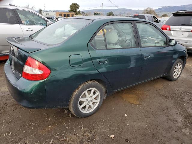 Image 3 of 2001 TOYOTA PRIUS  2001 with VIN JT2BK12U210034203