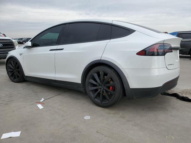Image 2 of 2016 TESLA MODEL X  2016 with VIN 5YJXCBE4XGF015551