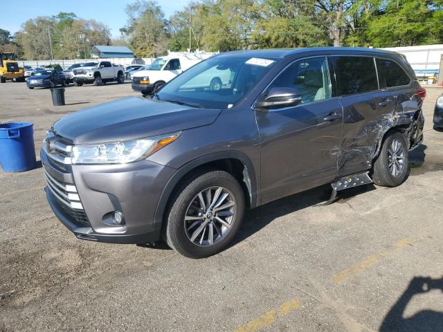 Obraz 1 z 2018 TOYOTA HIGHLANDER SE 2018 z VIN 5TDKZRFH6JS547191