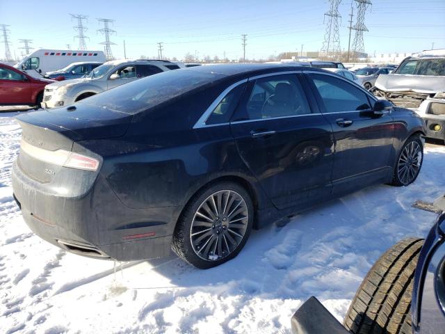 Изображение 3 2015 LINCOLN MKZ HYBRID 2015 с VIN 3LN6L2LU5FR629267
