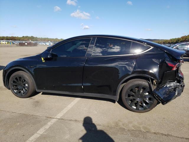 Image 2 of 2023 TESLA MODEL Y  2023 with VIN 7SAYGDEE3PA051627