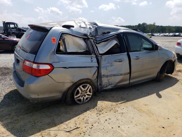 Изображение 3 2007 HONDA ODYSSEY EX 2007 с VIN 5FNRL38497B039365