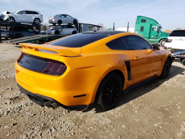 Изображение 3 2018 FORD MUSTANG GT 2018 с VIN 1FA6P8CF9J5129787