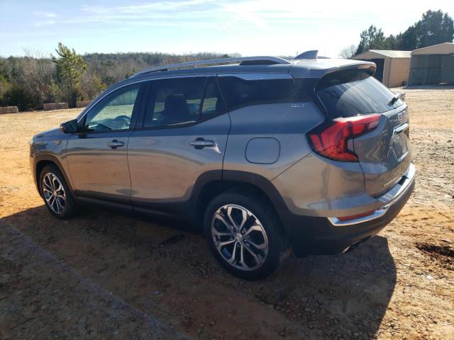 Image 2 of 2018 GMC TERRAIN SLT 2018 with VIN 3GKALPEX0JL142660