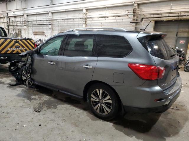Изображение 2 2017 NISSAN PATHFINDER S 2017 с VIN 5N1DR2MM3HC912384