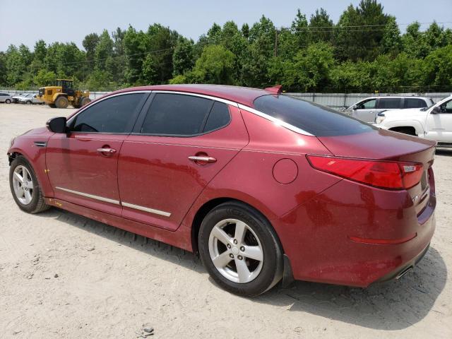 Image 2 of 2015 KIA OPTIMA LX 2015 with VIN 5XXGM4A77FG397896