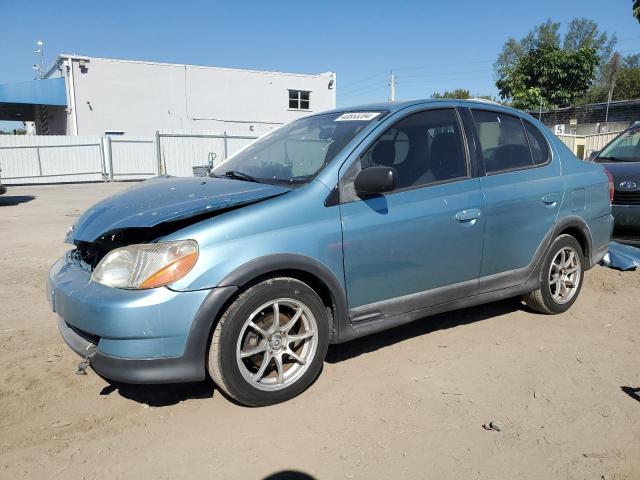 2002 TOYOTA ECHO  2002 image