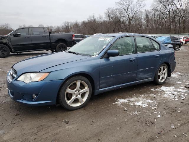 2008 SUBARU LEGACY 2.5I 2008 image