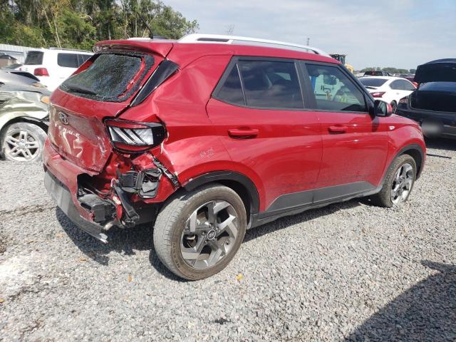 Image 3 of 2023 HYUNDAI VENUE SEL 2023 with VIN KMHRC8A36PU228959