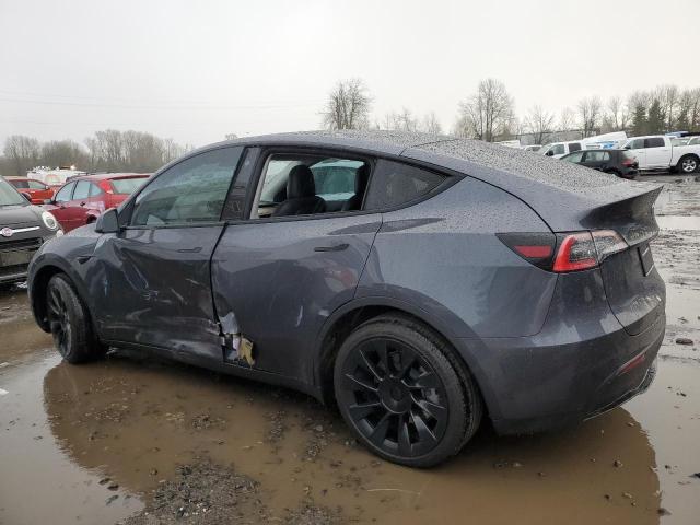 Image 2 of 2020 TESLA MODEL Y  2020 with VIN 5YJYGDEE6LF037912