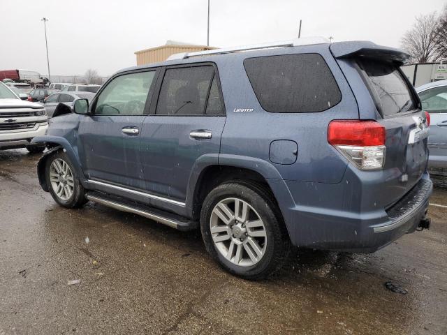 Image 2 of 2011 TOYOTA 4RUNNER SR5 2011 with VIN JTEBU5JR8B5076039