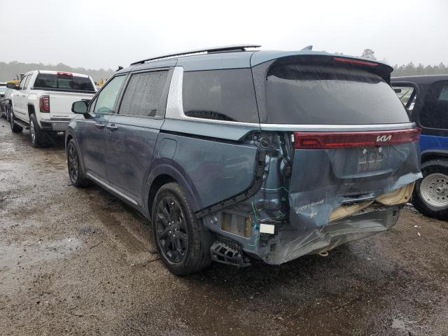 Image 2 of 2022 KIA CARNIVAL SX PRESTIGE 2022 with VIN KNDNE5H37N6147343