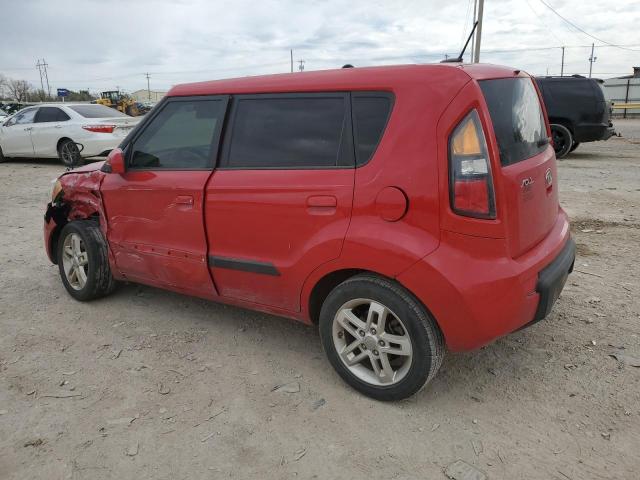 Изображение 2 2010 KIA SOUL + 2010 с VIN KNDJT2A26A7175644