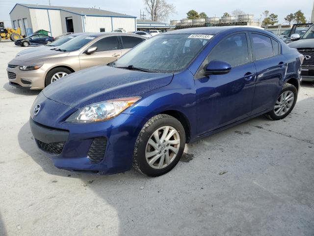 Изображение 1 2012 MAZDA 3 I 2012 с VIN JM1BL1V77C1610505